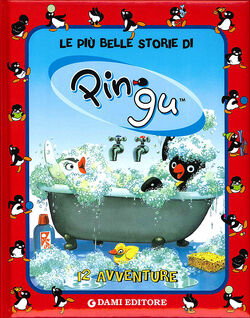 Dami Editore, Pingu Wiki