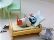 Pingu's Cousin