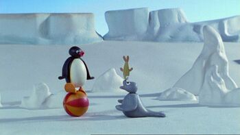 Pingu'sBalancingAct