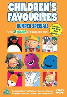 Children'sFavouritesBumperSpecialDVD