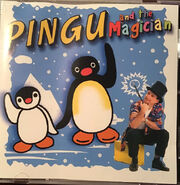PinguandtheMagician
