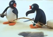 Pingu and the Fishing Competition | Pingu Wiki | Fandom