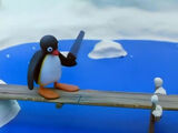 Pingu Takes Revenge