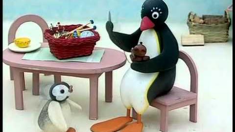 100 Pingu and the Doll