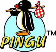 Pingu old logo