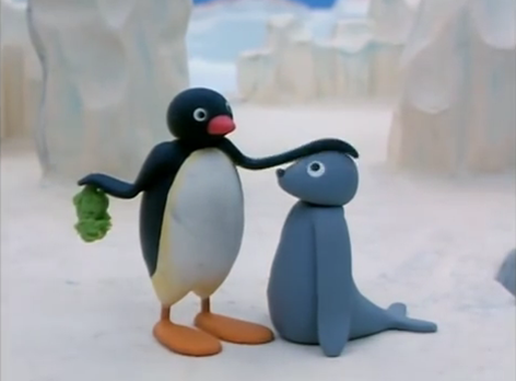 Discover how Pingu...