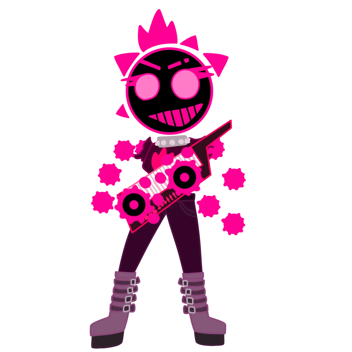 Diva | Pink Corruption Fanon Wiki | Fandom