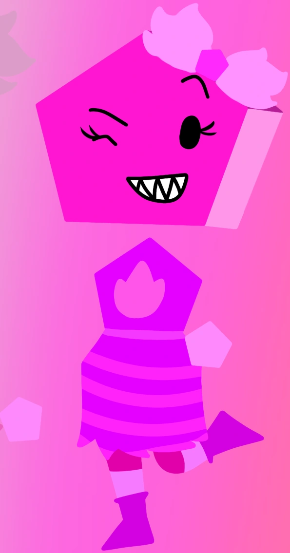 Pentaro | Pink Corruption Fanon Wiki | Fandom