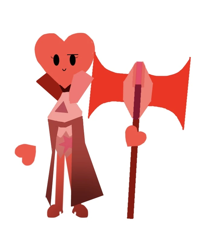 Heartlyn | Pink Corruption Fanon Wiki | Fandom