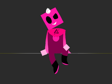 This is the problem with the Characters not having official names. :  r/JustShapesAndBeats