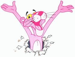 Pink Panther, Heroes Wiki