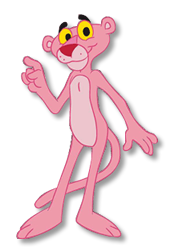 Category:The Pink Panther, Logopedia