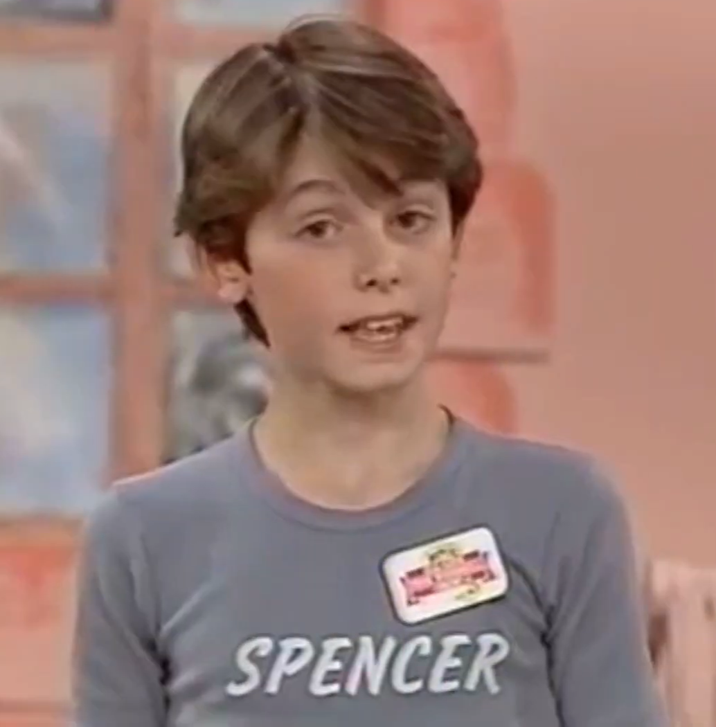 Spencer Roberts Pink Windmill Kids Wiki Fandom