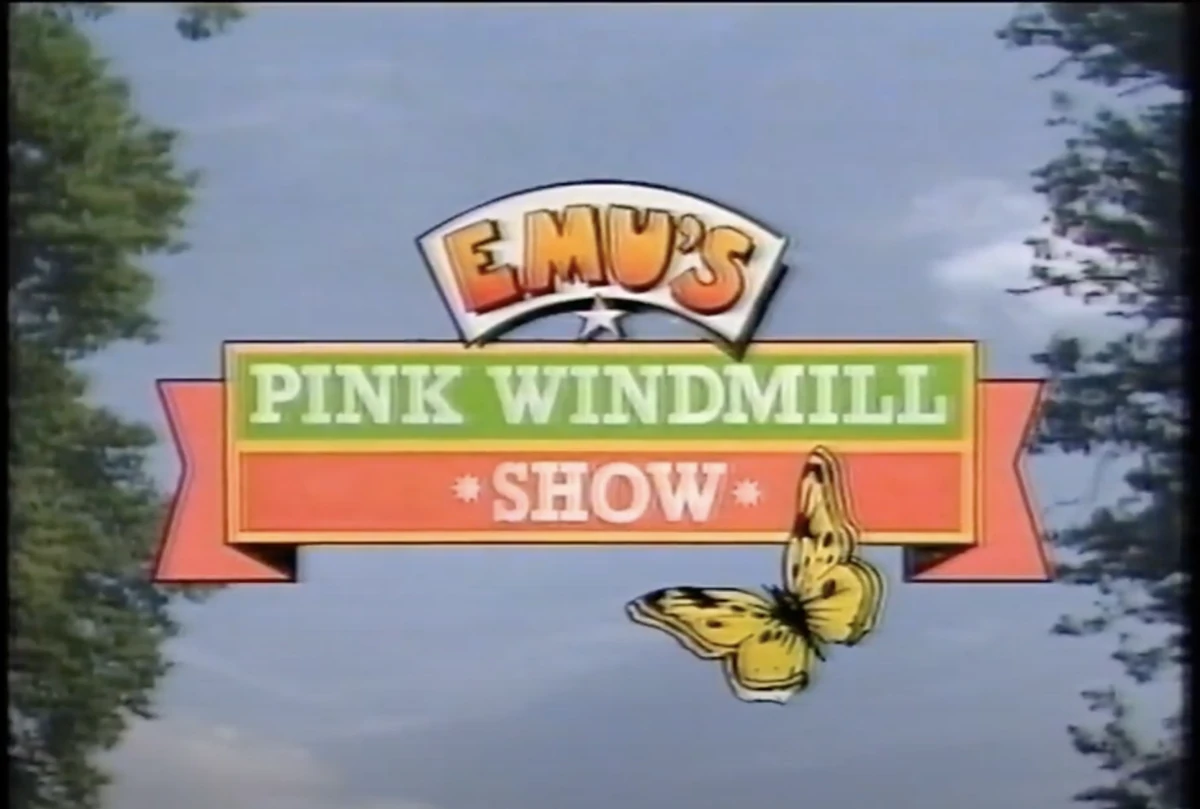 Emu's AL Pink Windmill Show Series