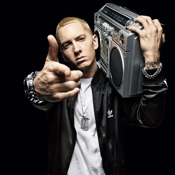 Eminem photo