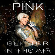 The official cover art for the single.