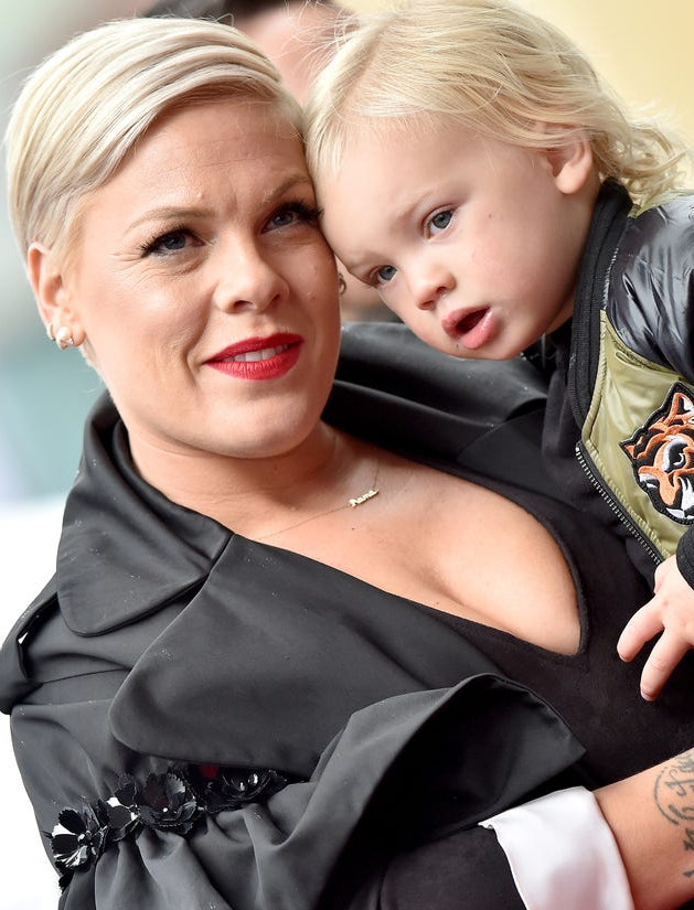 Pink and Carey Hart's 2 Kids: All About Willow and Jameson