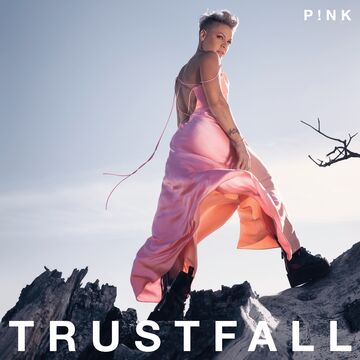 Trustfall by P!nk, Out now!