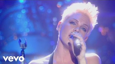 P!nk - Family Portrait (from Live from Wembley Arena, London, England)