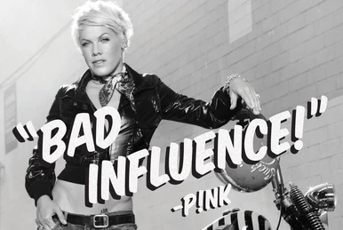 pink raise your glass album cover