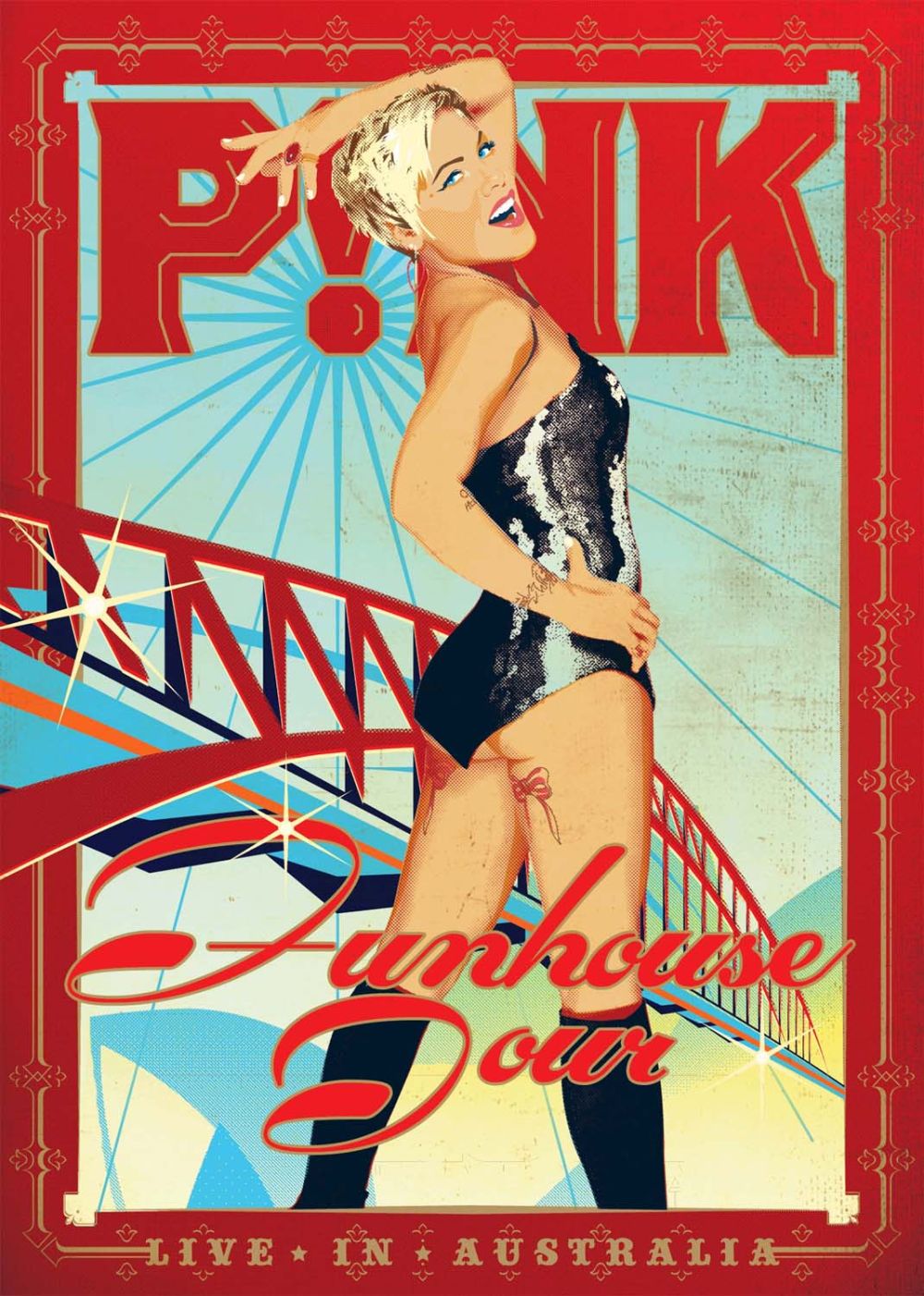 Funhouse Tour: Live in Australia | P!nk Wiki | Fandom