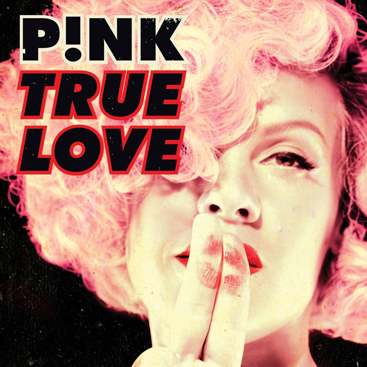 Pink True Love Lyrics 