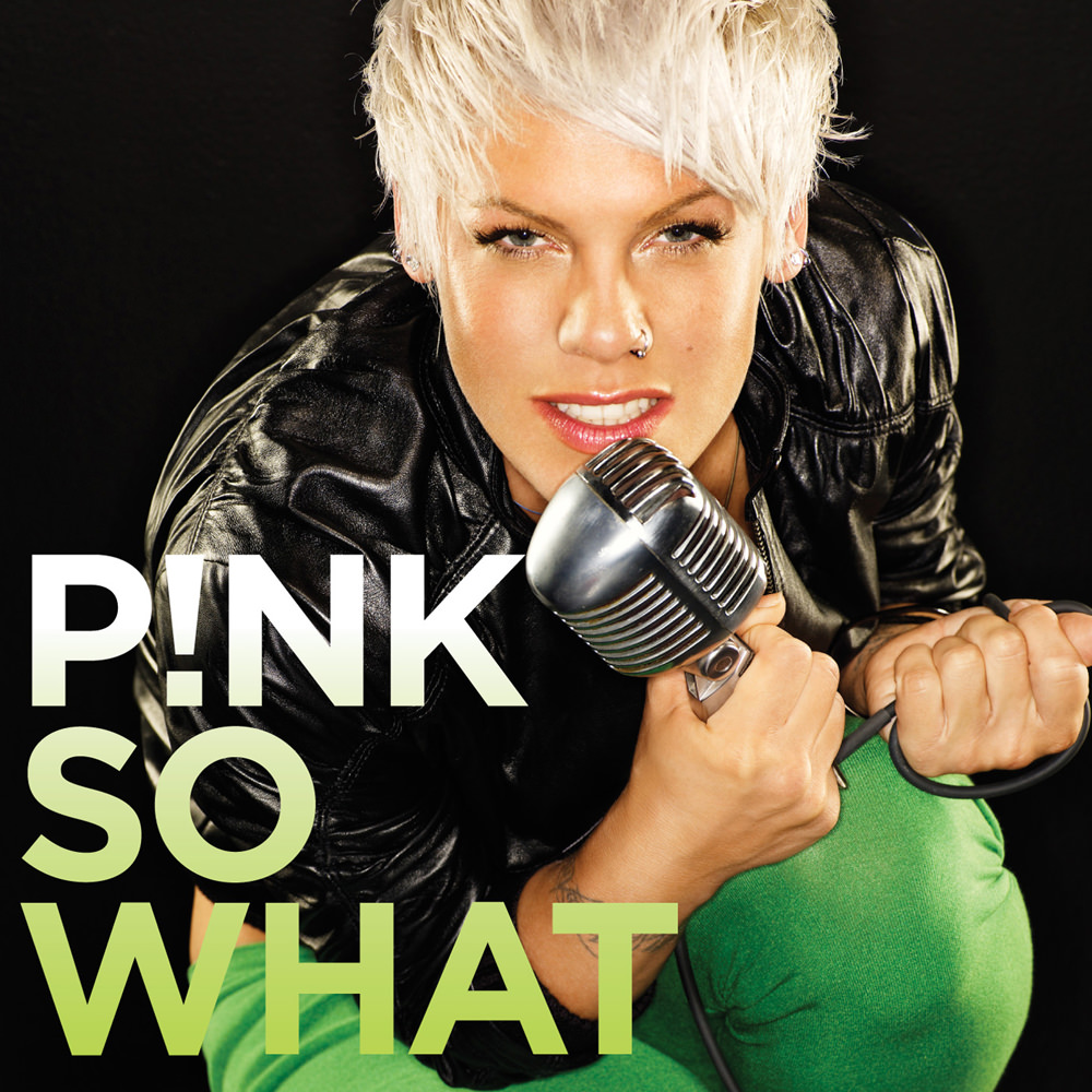 pink funhouse album cover