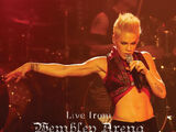 Live from Wembley Arena, London, England