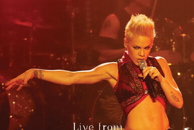 P!nk: Live in Europe, P!nk Wiki