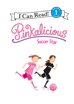 Pinkalicious: Soccer Star on Apple Books
