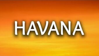 Havana Song Pinkalicious And Peterrific Fanon Wiki Fandom