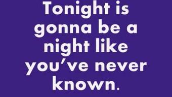 Rhythm Of The Night Song Pinkalicious And Peterrific Fanon Wiki Fandom To the beat of the rhythm of the night dance until the morning light forget about. rhythm of the night song