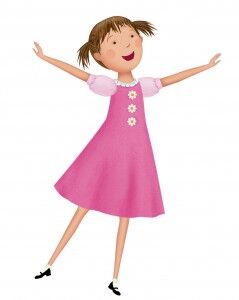 Pinkalicious's Pink Dress  Pinkalicious and Peterrific Fanon Wiki