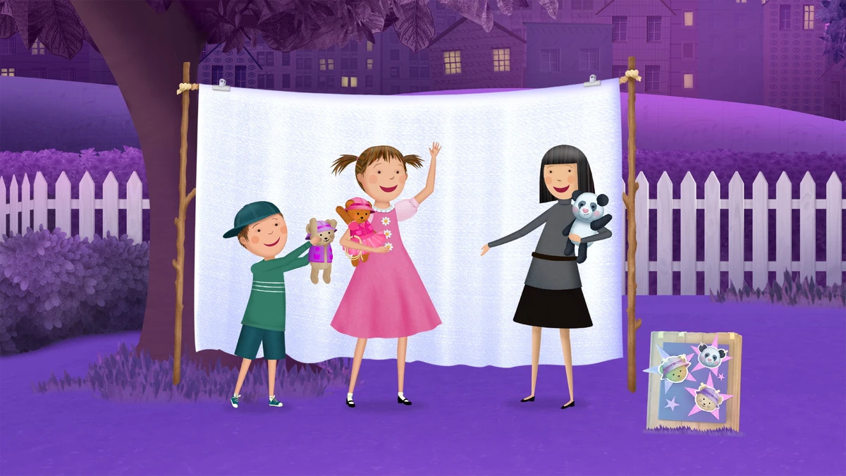 The Secret Life of Henrietta Pinkalicious Wiki Fandom