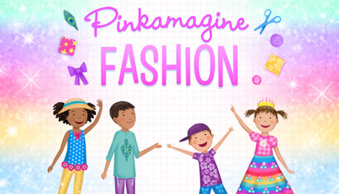 Pinkalicious & Peterrific PBS - Learn some pinka-moves or play freeze dance  in the Pinkadance game! #PinkaliciousPBS Play now