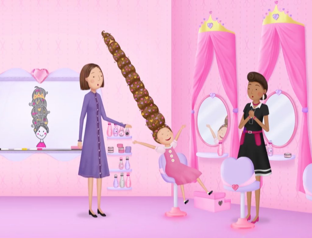 Dream Salon (location) | Pinkalicious Wiki | Fandom