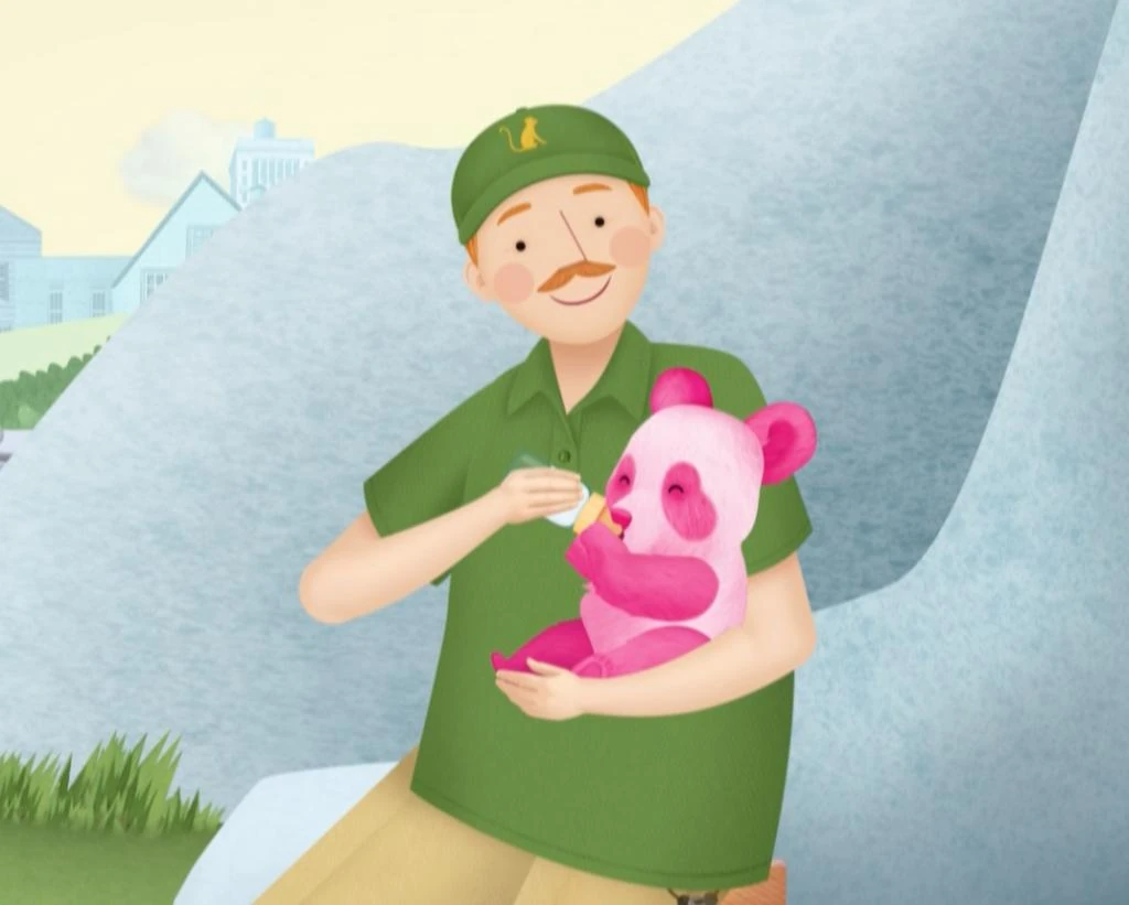 Zookeeper Pinkalicious Wiki Fandom