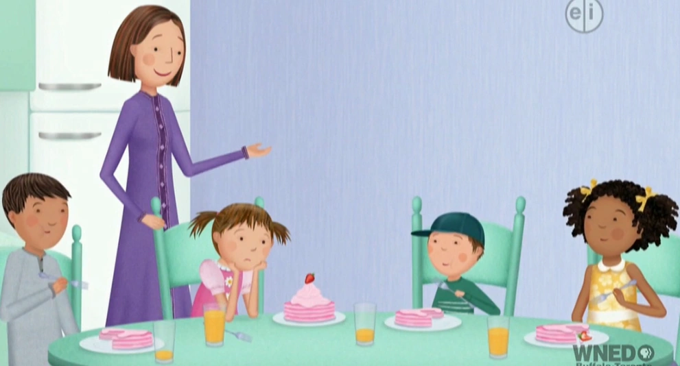 Pancakes Pinkalicious Wiki Fandom