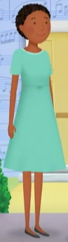 Miss Cooper | Pinkalicious Wiki | Fandom