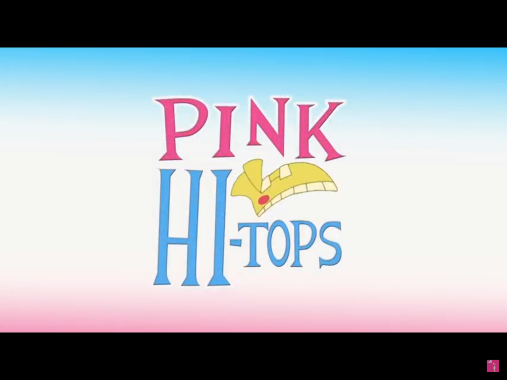 Pink Hi Tops Pink Panther and Pals Wiki Fandom