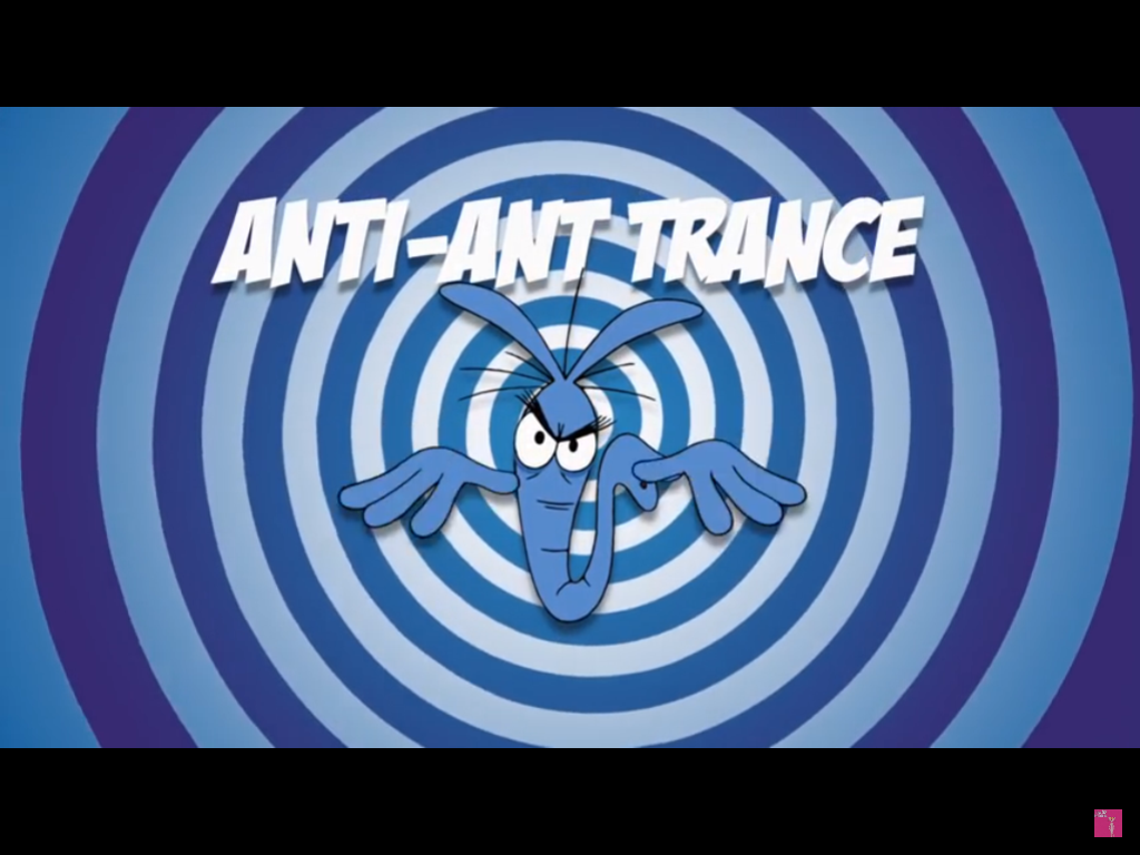 Anti-Ant Trance | Pink Panther and Pals Wiki | Fandom