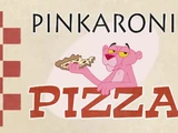 Pinkaroni Pizza