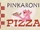 Pinkaroni Pizza