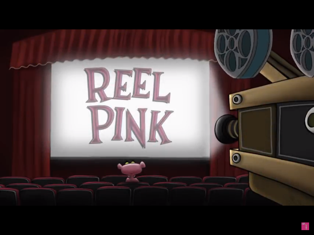 Reel Pink, Pink Panther and Pals Wiki