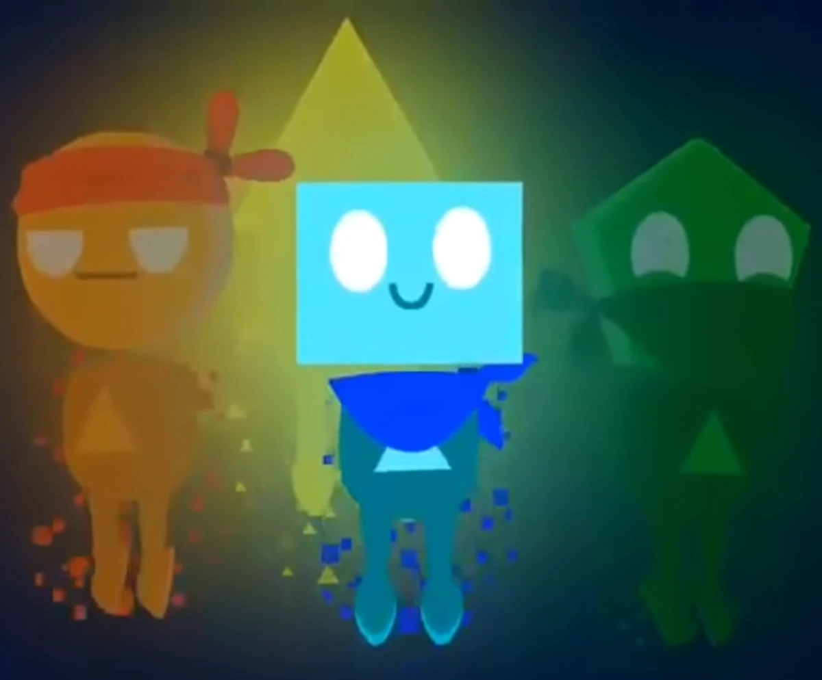 Cyan/Gallery | ThePinkCorruptionJSAB Wiki | Fandom