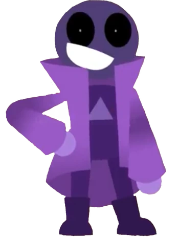 Iris | ThePinkCorruptionJSAB Wiki | Fandom