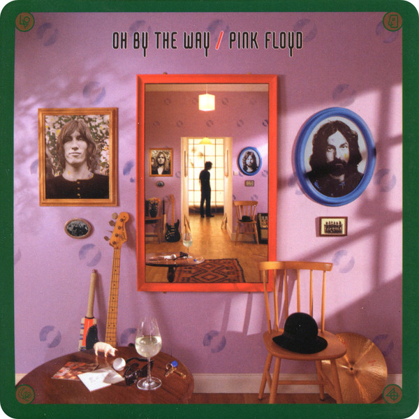 PINK FLOYD/OH BY THE WAY ピンク　フロイド　CD 洋楽 Oh, by the Way - Wikipedia