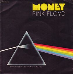 Money pink shop floyd lyrics