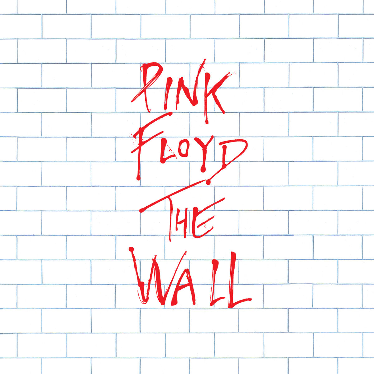Pink Floyd Another Brick In The Wall Song Lyrics Poster Art Print