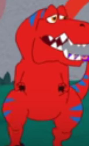 Dino T-Rex (Pinkfong)